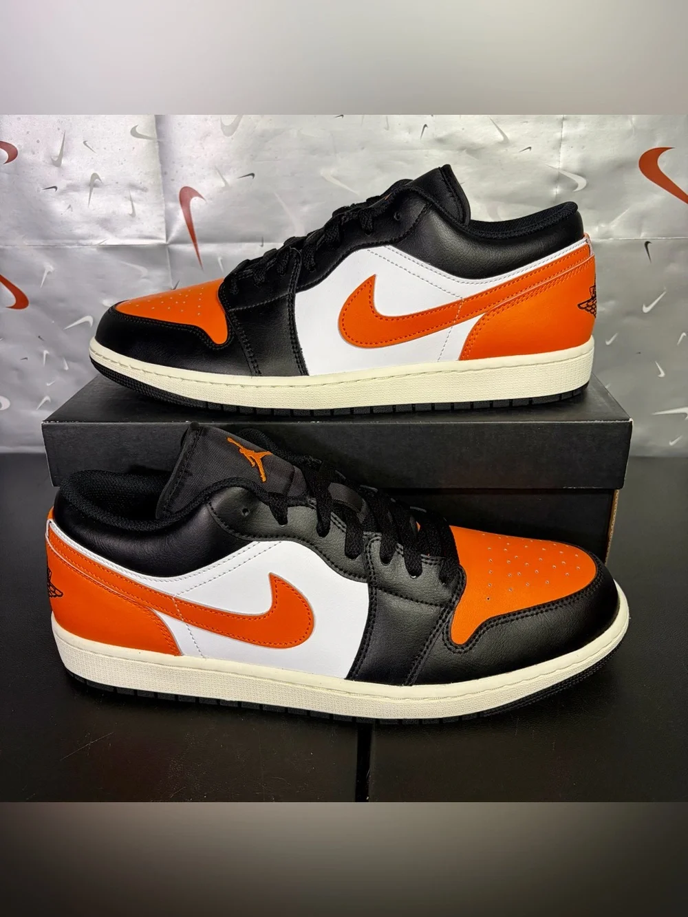 Air Jordan 1 Low Shattered Backboard Alternate 553558-081